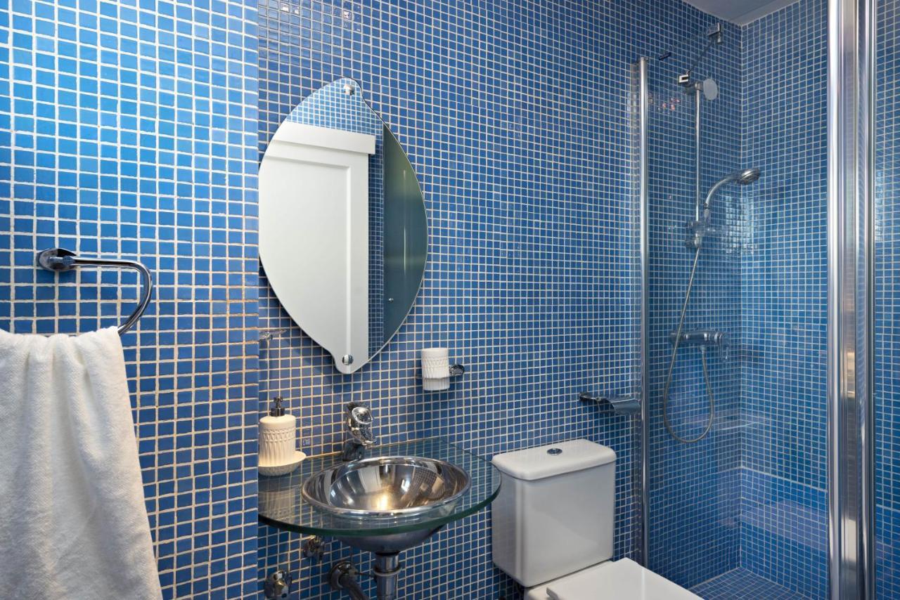 Two Bedroom Apartment In Puerto Banus With Terrace 马尔韦利亚 外观 照片